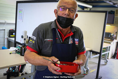12 & 13/06/2021 : 1ère manche des IAME Series France à Muret (photos Stéphane Agnus) 2021 — karting