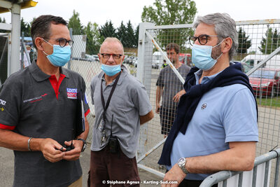 12 & 13/06/2021 : 1ère manche des IAME Series France à Muret (photos Stéphane Agnus) 2021 — karting