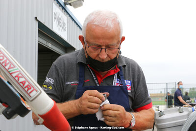12 & 13/06/2021 : 1ère manche des IAME Series France à Muret (photos Stéphane Agnus) 2021 — karting