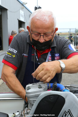 12 & 13/06/2021 : 1ère manche des IAME Series France à Muret (photos Stéphane Agnus) 2021 — karting
