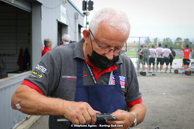 12 & 13/06/2021 : 1ère manche des IAME Series France à Muret (photos Stéphane Agnus) 2021 — karting