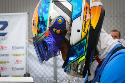 12 & 13/06/2021 : 1ère manche des IAME Series France à Muret (photos Stéphane Agnus) 2021 — karting