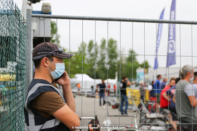 12 & 13/06/2021 : 1ère manche des IAME Series France à Muret (photos Stéphane Agnus) 2021 — karting