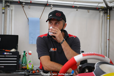 12 & 13/06/2021 : 1ère manche des IAME Series France à Muret (photos Stéphane Agnus) 2021 — karting