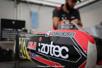 12 & 13/06/2021 : 1ère manche des IAME Series France à Muret (photos Stéphane Agnus) 2021 — karting