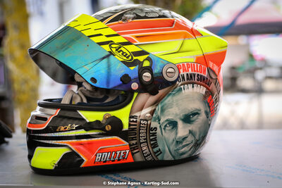 12 & 13/06/2021 : 1ère manche des IAME Series France à Muret (photos Stéphane Agnus) 2021 — karting