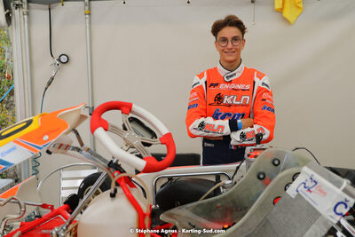 12 & 13/06/2021 : 1ère manche des IAME Series France à Muret (photos Stéphane Agnus) 2021 — karting