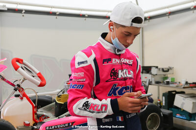 12 & 13/06/2021 : 1ère manche des IAME Series France à Muret (photos Stéphane Agnus) 2021 — karting