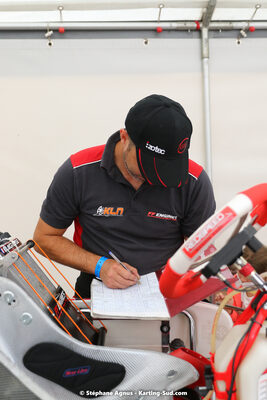 12 & 13/06/2021 : 1ère manche des IAME Series France à Muret (photos Stéphane Agnus) 2021 — karting