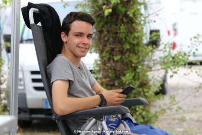 12 & 13/06/2021 : 1ère manche des IAME Series France à Muret (photos Stéphane Agnus) 2021 — karting