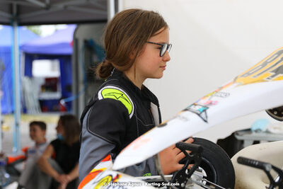 12 & 13/06/2021 : 1ère manche des IAME Series France à Muret (photos Stéphane Agnus) 2021 — karting