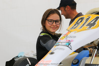 12 & 13/06/2021 : 1ère manche des IAME Series France à Muret (photos Stéphane Agnus) 2021 — karting