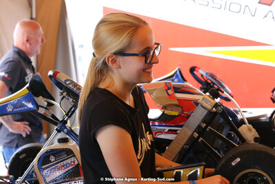 12 & 13/06/2021 : 1ère manche des IAME Series France à Muret (photos Stéphane Agnus) 2021 — karting