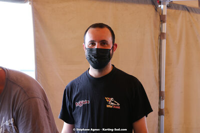 12 & 13/06/2021 : 1ère manche des IAME Series France à Muret (photos Stéphane Agnus) 2021 — karting