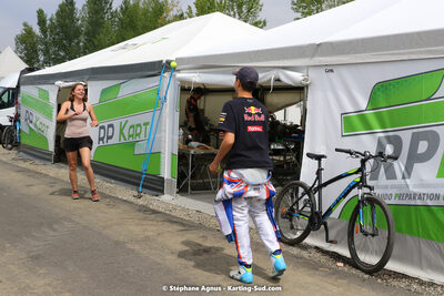 12 & 13/06/2021 : 1ère manche des IAME Series France à Muret (photos Stéphane Agnus) 2021 — karting