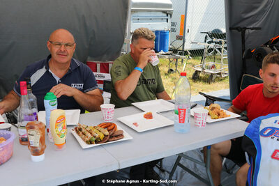 12 & 13/06/2021 : 1ère manche des IAME Series France à Muret (photos Stéphane Agnus) 2021 — karting