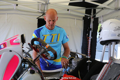 12 & 13/06/2021 : 1ère manche des IAME Series France à Muret (photos Stéphane Agnus) 2021 — karting