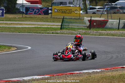 12 & 13/06/2021 : 1ère manche des IAME Series France à Muret (photos Stéphane Agnus) 2021 — karting