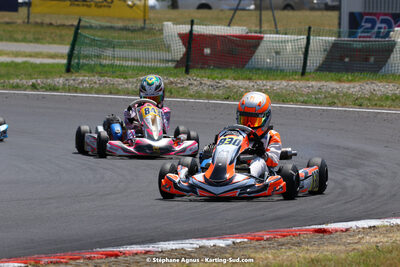 12 & 13/06/2021 : 1ère manche des IAME Series France à Muret (photos Stéphane Agnus) 2021 — karting