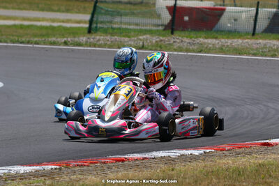 12 & 13/06/2021 : 1ère manche des IAME Series France à Muret (photos Stéphane Agnus) 2021 — karting