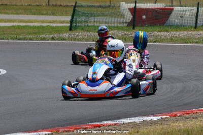 12 & 13/06/2021 : 1ère manche des IAME Series France à Muret (photos Stéphane Agnus) 2021 — karting