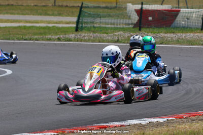 12 & 13/06/2021 : 1ère manche des IAME Series France à Muret (photos Stéphane Agnus) 2021 — karting