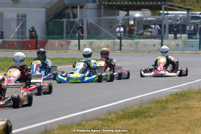 12 & 13/06/2021 : 1ère manche des IAME Series France à Muret (photos Stéphane Agnus) 2021 — karting