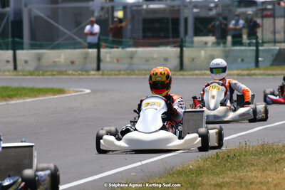 12 & 13/06/2021 : 1ère manche des IAME Series France à Muret (photos Stéphane Agnus) 2021 — karting