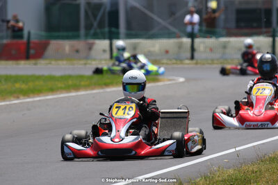 12 & 13/06/2021 : 1ère manche des IAME Series France à Muret (photos Stéphane Agnus) 2021 — karting