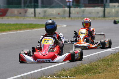 12 & 13/06/2021 : 1ère manche des IAME Series France à Muret (photos Stéphane Agnus) 2021 — karting