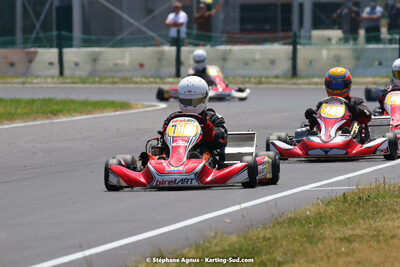12 & 13/06/2021 : 1ère manche des IAME Series France à Muret (photos Stéphane Agnus) 2021 — karting