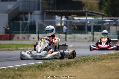 12 & 13/06/2021 : 1ère manche des IAME Series France à Muret (photos Stéphane Agnus) 2021 — karting