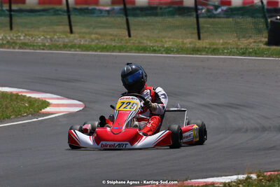 12 & 13/06/2021 : 1ère manche des IAME Series France à Muret (photos Stéphane Agnus) 2021 — karting
