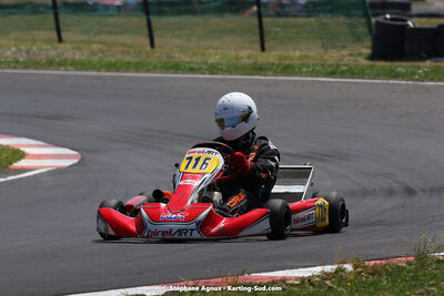 12 & 13/06/2021 : 1ère manche des IAME Series France à Muret (photos Stéphane Agnus) 2021 — karting