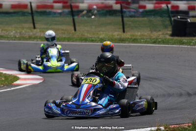 12 & 13/06/2021 : 1ère manche des IAME Series France à Muret (photos Stéphane Agnus) 2021 — karting