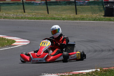 12 & 13/06/2021 : 1ère manche des IAME Series France à Muret (photos Stéphane Agnus) 2021 — karting