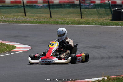 12 & 13/06/2021 : 1ère manche des IAME Series France à Muret (photos Stéphane Agnus) 2021 — karting
