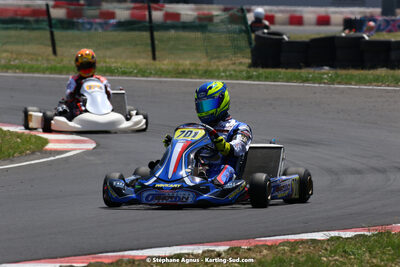 12 & 13/06/2021 : 1ère manche des IAME Series France à Muret (photos Stéphane Agnus) 2021 — karting