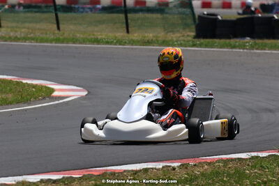 12 & 13/06/2021 : 1ère manche des IAME Series France à Muret (photos Stéphane Agnus) 2021 — karting