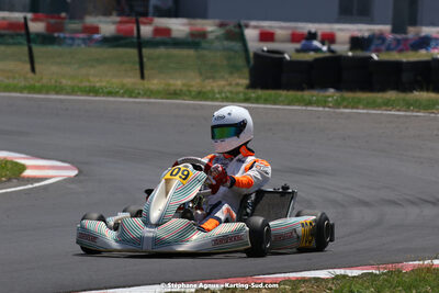 12 & 13/06/2021 : 1ère manche des IAME Series France à Muret (photos Stéphane Agnus) 2021 — karting