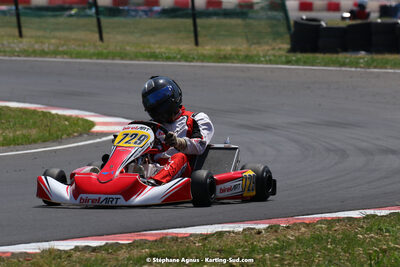 12 & 13/06/2021 : 1ère manche des IAME Series France à Muret (photos Stéphane Agnus) 2021 — karting