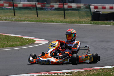 12 & 13/06/2021 : 1ère manche des IAME Series France à Muret (photos Stéphane Agnus) 2021 — karting