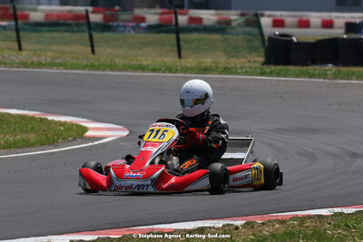 12 & 13/06/2021 : 1ère manche des IAME Series France à Muret (photos Stéphane Agnus) 2021 — karting