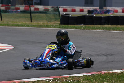 12 & 13/06/2021 : 1ère manche des IAME Series France à Muret (photos Stéphane Agnus) 2021 — karting