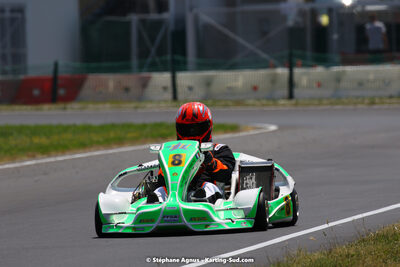 12 & 13/06/2021 : 1ère manche des IAME Series France à Muret (photos Stéphane Agnus) 2021 — karting