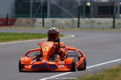 12 & 13/06/2021 : 1ère manche des IAME Series France à Muret (photos Stéphane Agnus) 2021 — karting