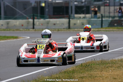 12 & 13/06/2021 : 1ère manche des IAME Series France à Muret (photos Stéphane Agnus) 2021 — karting