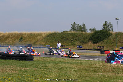 12 & 13/06/2021 : 1ère manche des IAME Series France à Muret (photos Stéphane Agnus) 2021 — karting