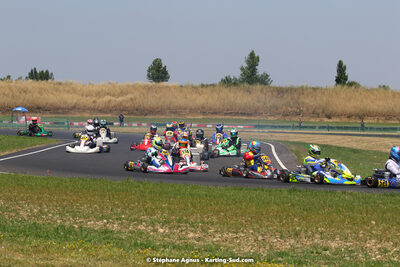 12 & 13/06/2021 : 1ère manche des IAME Series France à Muret (photos Stéphane Agnus) 2021 — karting