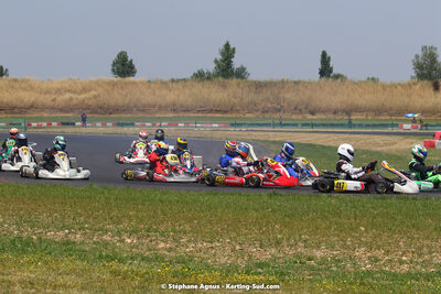 12 & 13/06/2021 : 1ère manche des IAME Series France à Muret (photos Stéphane Agnus) 2021 — karting